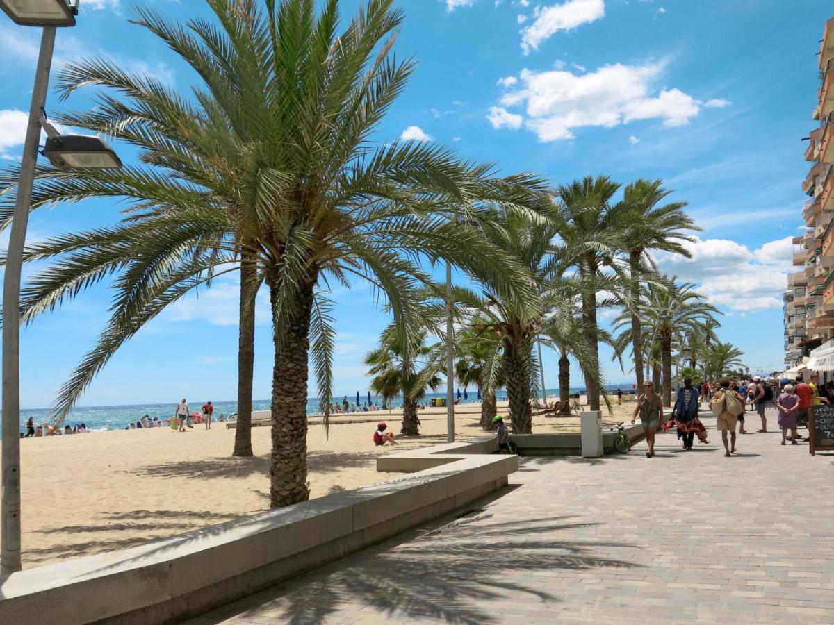 Apartment Front Beach By Interhome Calafell Exterior photo
